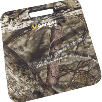 Vanish 5832 Seat Cushion  Mossy Oak Break-Up Country Foam 14" x 13" x 1"