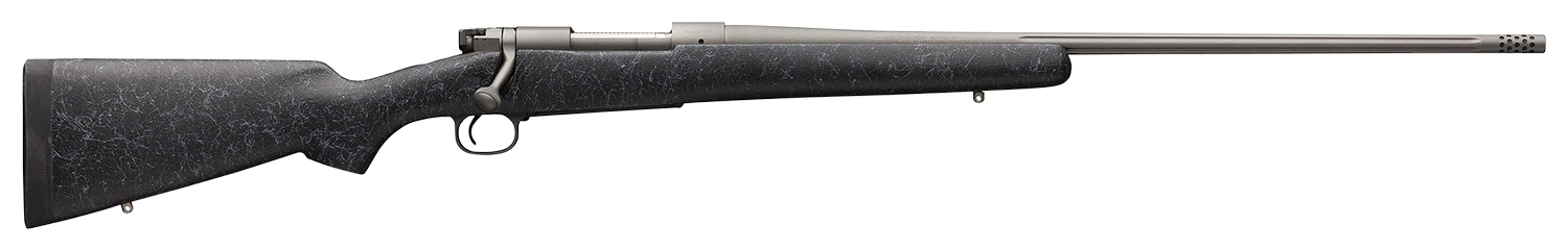 Winchester Guns 535238220 Model 70 Extreme 308 Win Caliber with 5+1 Capacity, 22" Barrel, Tungsten Gray Cerakote Metal Finish & Textured Charcoal Gray Fixed Bell & Carlson Stock Right Hand (Full Size) 3 Winchester Guns 535238220 Model 70 Extreme 308 Win Caliber with 5+1 Capacity, 22" Barrel, Tungsten Gray Cerakote Metal Finish & Textured Charcoal Gray Fixed Bell & Carlson Stock Right Hand (Full Size)