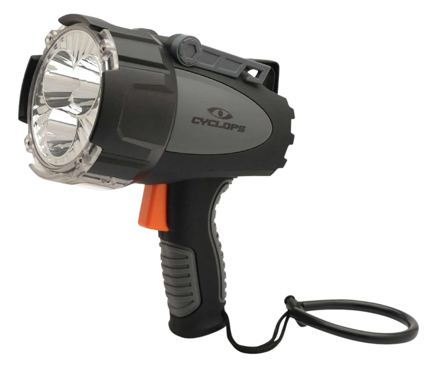 Cyclops CYCSPL6X REVO 6000 70 Watt Cree LED Black/Gray 3 Cyclops CYCSPL6X REVO 6000 70 Watt Cree LED Black/Gray