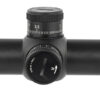 Konus 7212 Konus-LX Matte Black 3-9x 40mm 1" Tube 30/30 Duplex Reticle For 350 Legend 2 124437