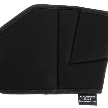 Blackhawk 40JD05BK TecGrip Junk Drawer IWB Black Compatible w/Glock 43/43X/Ruger LC9/Springfield Hellcat Ambidextrous