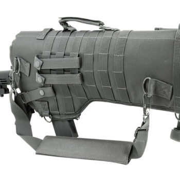 NcStar CVRSCB2919U VISM Tactical Rifle Case 29" Urban Gray Rifle
