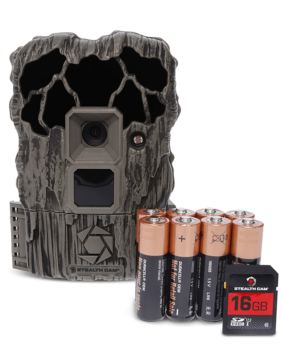 Stealth Cam STCQS20NGK QS20 Combo Camo No Glow IR Flash, Up to 32GB SD Card Memory, Features Integrated Python Provision Lock Latch 3 Stealth Cam STCQS20NGK QS20 Combo Camo No Glow IR Flash, Up to 32GB SD Card Memory, Features Integrated Python Provision Lock Latch