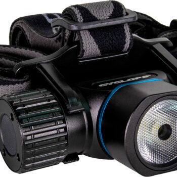 Cyclops CYC-HLP2000 Poseidon  2000 Lumens White Black Anodized 200 meters Distance