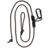 Muddy MUDMSA070 Safety Harness Lineman's Rope Black Nylon 1 136444