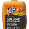 Dead Down Wind 12002 Bar Soap Odor Eliminator Unscented Scent 4.5 oz 1 137112