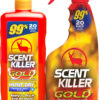 Wildlife Research 1259 Scent Killer Gold Combo Odorless Scent 24 oz Trigger Spray 1 137371