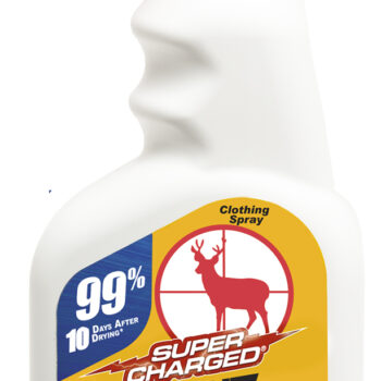 Wildlife Research 1552 Scent Killer Super Charged Odor Eliminator Odorless Scent 12 oz Trigger Spray