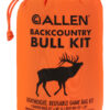 Allen 6589 BackCountry Bull Kit Orange Polyester 2 143478