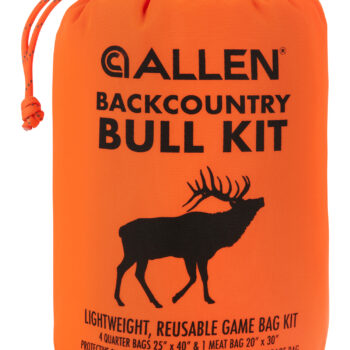 Allen 6589 BackCountry Bull Kit Orange Polyester