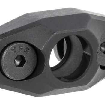 Rise Armament RA601BLK M-LOK QD Sling Mount Black Aluminum