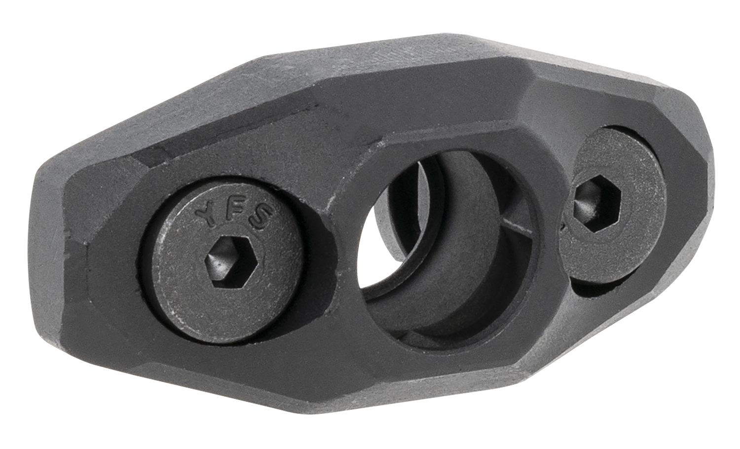 Rise Armament RA601BLK M-LOK QD Sling Mount Black Aluminum 3 Rise Armament RA601BLK M-LOK QD Sling Mount Black Aluminum