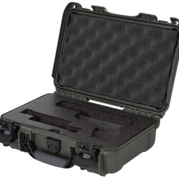 Nanuk 909GLOCK6 909  Olive Resin Compatible w/Glock