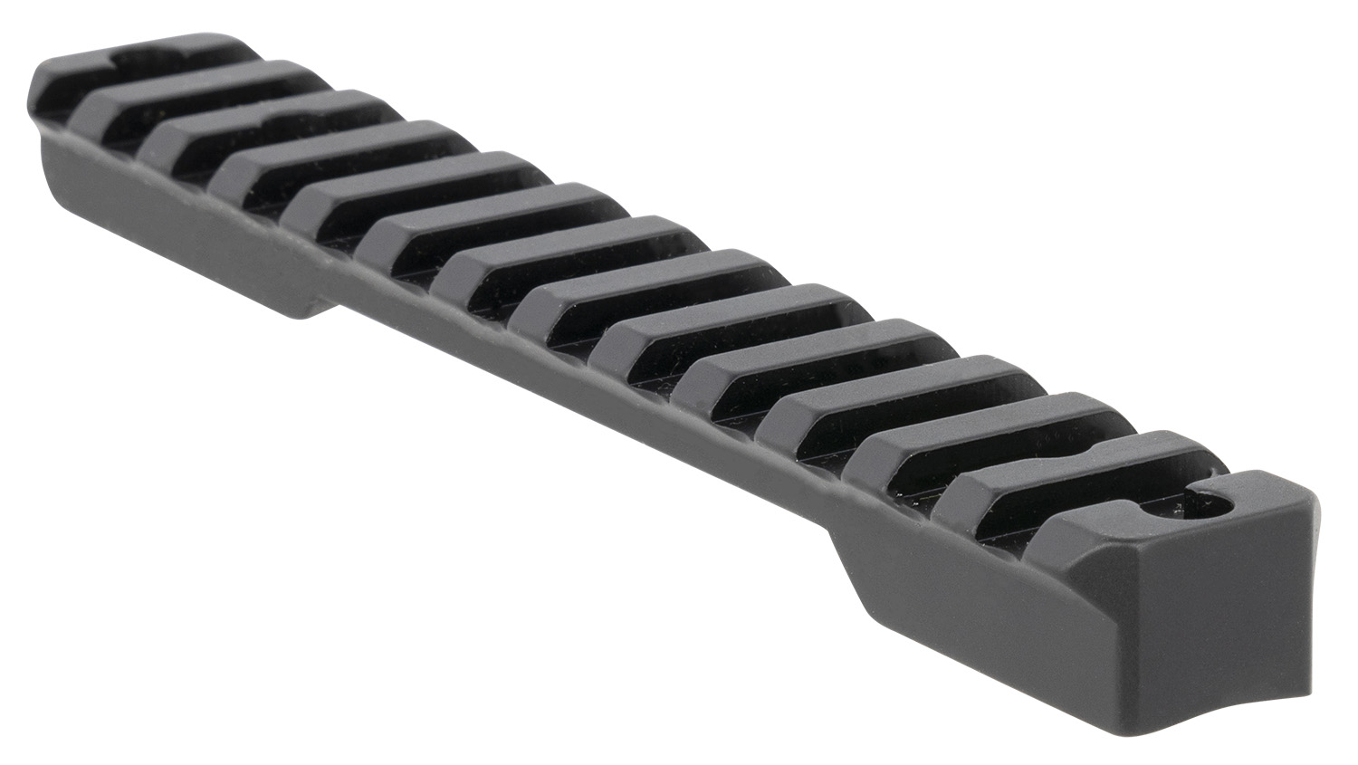 Talley PSM258779 Fierce Rivalry Picatinny Rail Black Anodized Short Action 20 MOA 3 Talley PSM258779 Fierce Rivalry Picatinny Rail Black Anodized Short Action 20 MOA