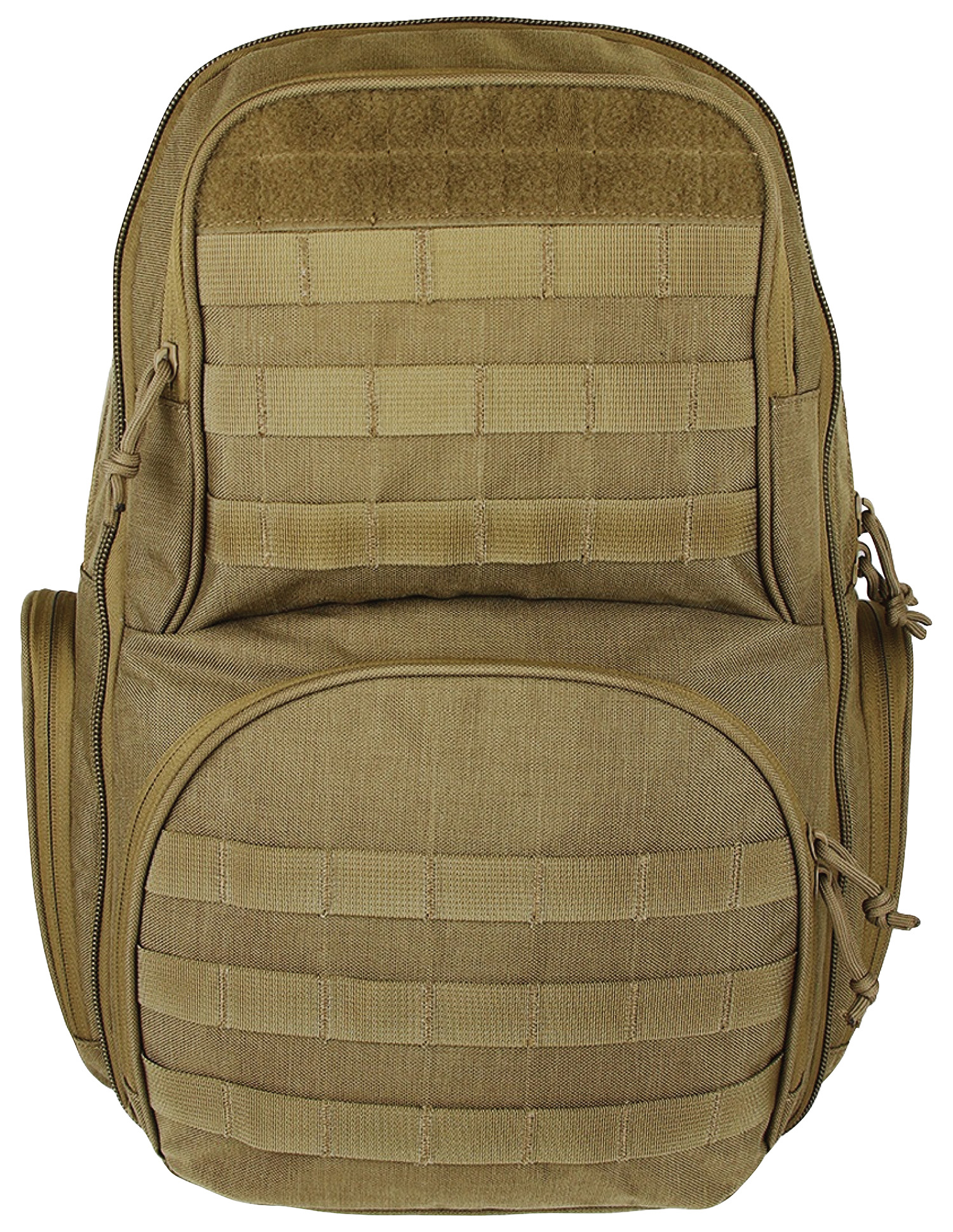 Advance Warrior Solutions JUG5DBPTN Juggernaut 5 Day Pack Backpack 600D Polyester Tan 3 Advance Warrior Solutions JUG5DBPTN Juggernaut 5 Day Pack Backpack 600D Polyester Tan