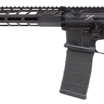 Sig Sauer RM400SDI16BP M400 X-Series 5.56x45mm 30+1 16" Black FNC Chrome Moly Steel Barrel, Black Anodized Aluminum Receiver, 15" M-LOK Handguard, Synthetic Magpul SL-K Stock, Black Polymer Grip
