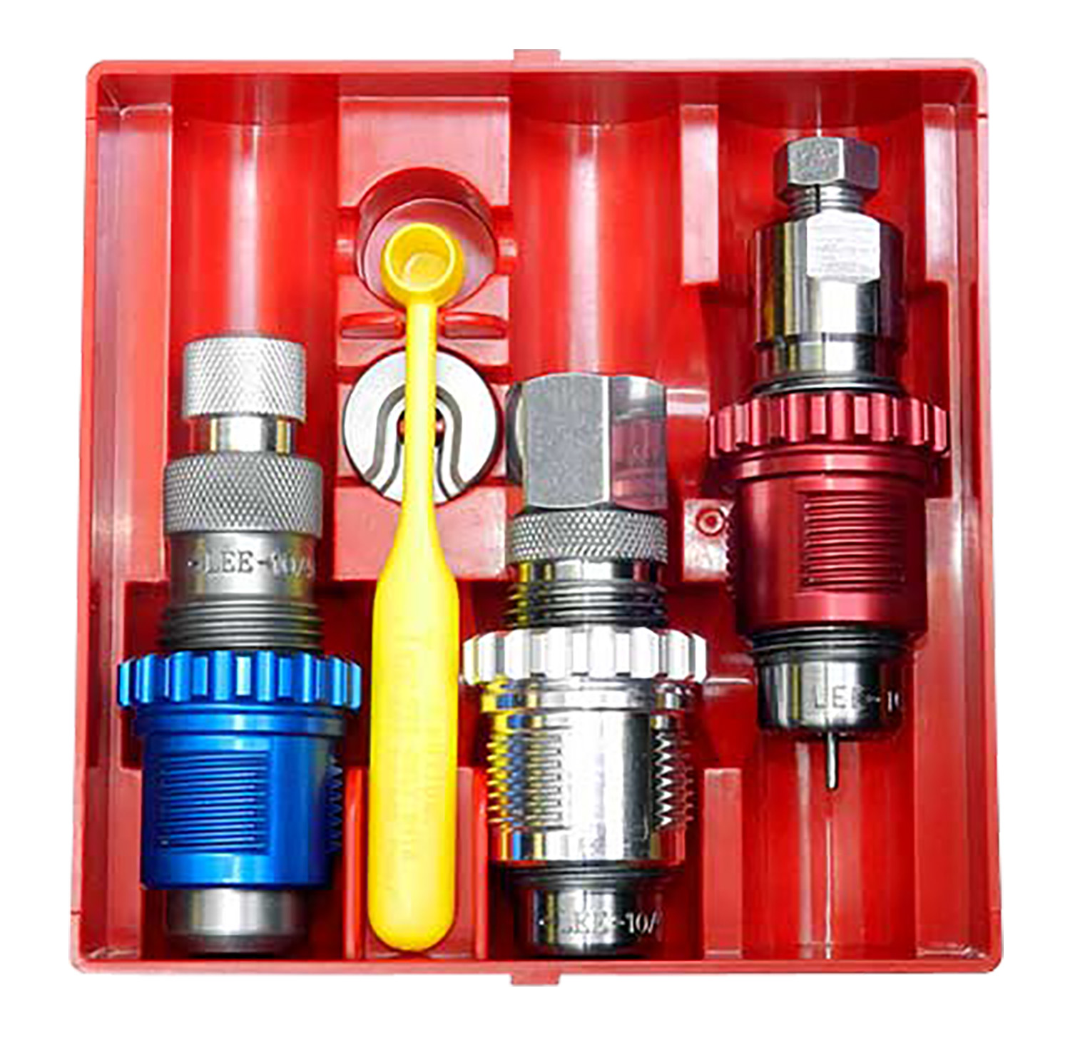 Lee Precision Breech Lock 3-Die Set 40 S&W 3 Lee Precision Breech Lock 3-Die Set 40 S&W