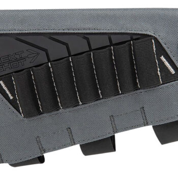 Allen 8524 Next Shot Bridger Cartridge Carrier 223-300 Win Magnum Black/Gray 7rd Rifle