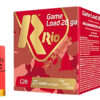Rio Ammunition RCHV2875 Game Load Heavy Field 28Gauge 2.75" 1oz 7.5Shot 25 Per Box/10 Case 2 153247 2