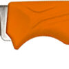 AccuSharp 731C Caping Fixed Caping 3.50" Stainless Steel Blade/Blaze Orange Ergonomic Anti-Slip Handle 1 155291