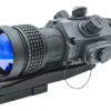 Armasight TAVT66WN5CONT102 Contractor 640 Thermal Rifle Scope Black Hardcoat Anodized 3-12x 50mm Multi Reticle 640x480 Resolution Zoom 1x-4x 1 155488