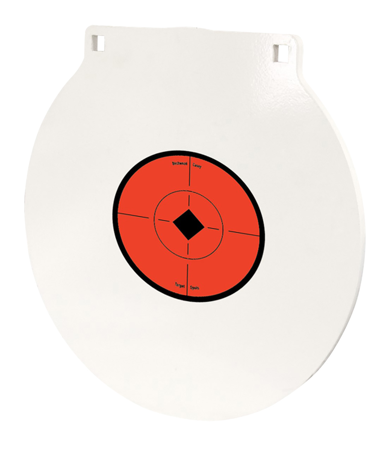 Birchwood Casey RND10 Round Steel Target Plate 10" Centerfire Rifle/Handgun Target Black/Red/White NM500 Steel Hanging 3 Birchwood Casey RND10 Round Steel Target Plate 10" Centerfire Rifle/Handgun Target Black/Red/White NM500 Steel Hanging