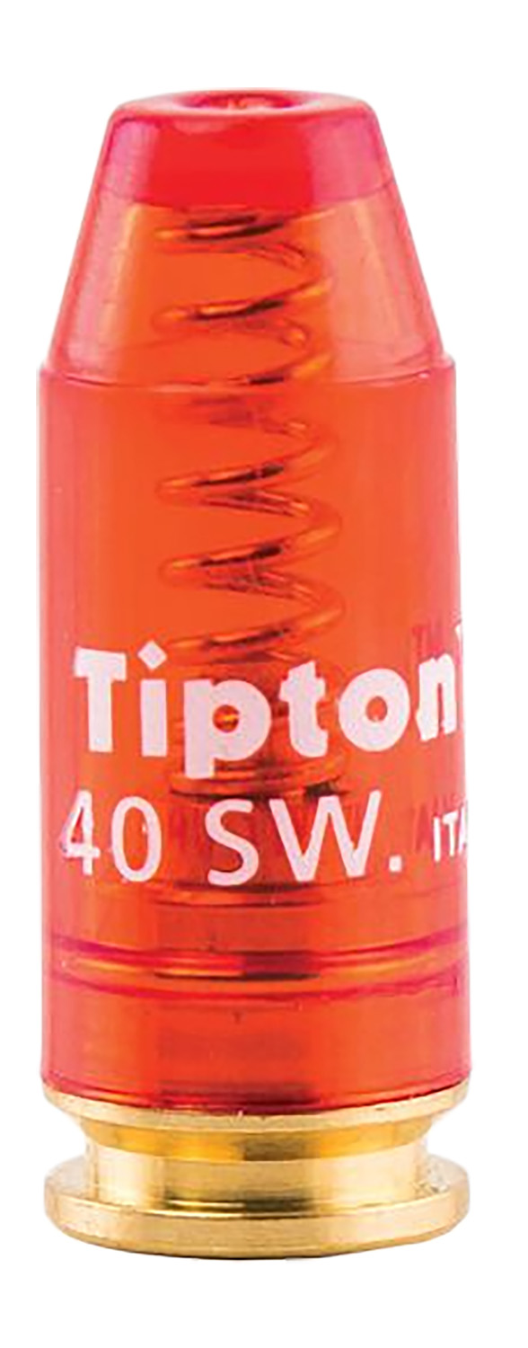 Tipton 745435 Snap Caps Pistol 40S&W Brass/Plastic 5pk 3 Tipton 745435 Snap Caps Pistol 40S&W Brass/Plastic 5pk