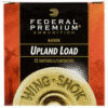 Federal P1295 Premium Wing-Shok Magnum 12Gauge 3" 1 5/8oz 5Shot 25 Per Box/10 Case 1 15721