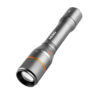 NEBO NEBFLT0020 Davinci 2000 Flashlight Gray 200/800/2,000 Lumens White LED 1 157461
