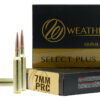 Weatherby F7PRC150SCO Select Plus 7mmPRC 150gr Swift Scirocco 20 Per Box/10 Case 2 158536