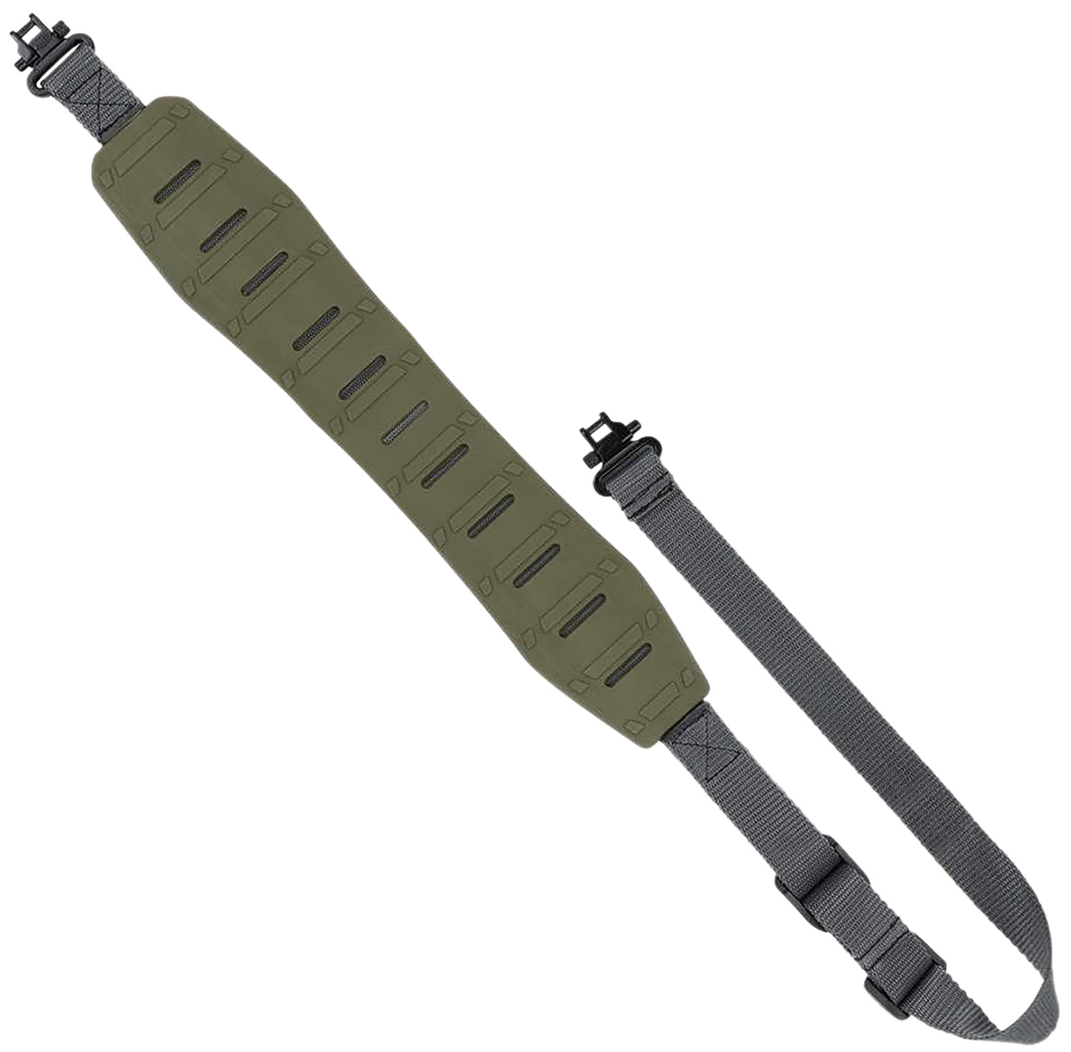 Allen 8533 KLNG Traction Ranger Green Rubber Adjustable/ Rifle 3 Allen 8533 KLNG Traction Ranger Green Rubber Adjustable/ Rifle