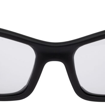 Allen 4137 Sync Safety Glasses Clear Lens Black Frame