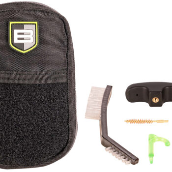 Breakthrough Clean BT-COP-30 Badge Pull Thru Kit 7.62mm