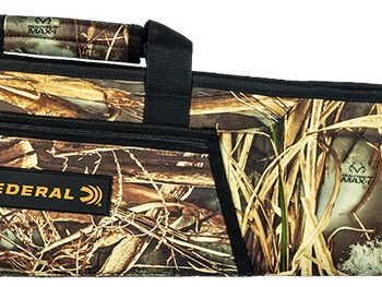 Remington Accessories FFRSC48 Field & Range Shotgun Case Mossy Oak Bottomland Canvas 48" Long