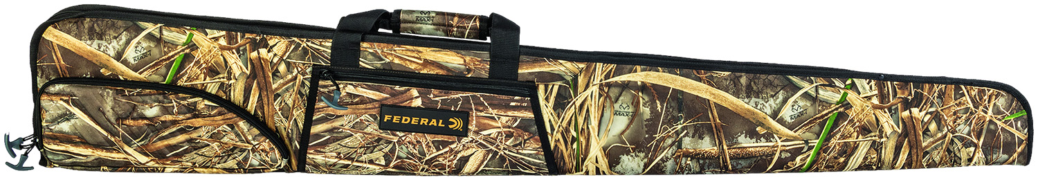Remington Accessories FFRSC48 Field & Range Shotgun Case Mossy Oak Bottomland Canvas 48" Long 3 Remington Accessories FFRSC48 Field & Range Shotgun Case Mossy Oak Bottomland Canvas 48" Long