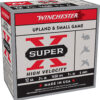 Winchester Ammo X12HV6 Super X High Velocity 12Gauge 2.75" 1 1/4oz 6Shot 25 Per Box/10 Case 2 163267