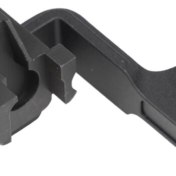 Strike Industries P320CH Charging Handle  Sig P320 Black 6061 T-6 Aluminum Ambidextrous