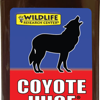 Wildlife Research  Coyote Juice  Coyotes Calling Scent 8 oz