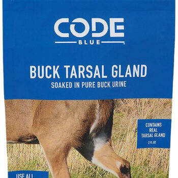 Code Blue OA1424 Buck Tarsal Gland  Resealable Bag