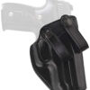 Galco SUM892RB Summer Comfort IWB Black Fits Springfield Hellcat Right Hand 1 167812