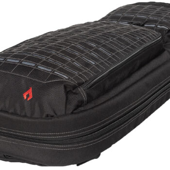 Advance Warrior Solutions FRURBPBLGR Universal Soldier Rifle Case Black/Gray