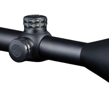 Konus 7256 KonusPro  Matte Black 3-12x 50mm AO 1" Tube Engraved 30/30 Duplex AO Reticle