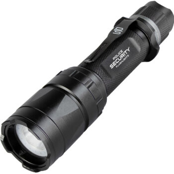 Lb Marketing 98868 Trac Tact-R  Black 400/1,000 Lumens White LED