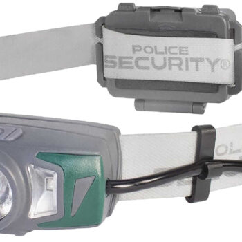 Lb Marketing 97973 Ryder  Black 130/500 Lumens White LED