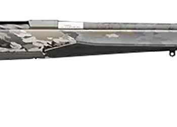 Browning 036035294 X-Bolt 2 Speed Carbon Fiber SPR 6.5 PRC 3+1 20" Ovix Camo