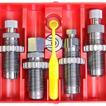 Lee Precision 91888  4-Die Set 30 Super Carry