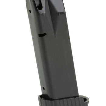 ProMag TAUA10   17rd 9mm Fits Taurus PT-111 G2/G3 Blued Steel