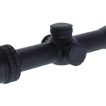 Trijicon 2800004 Ascent  Matte Black 4-16x50mm 30mm Tube BDC Target Holds Reticle