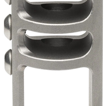 Browning 001293092 Xeno Recoil Hawg Stainless Matte Stainless Steel M13x0.75 Threads 2.20" OAL