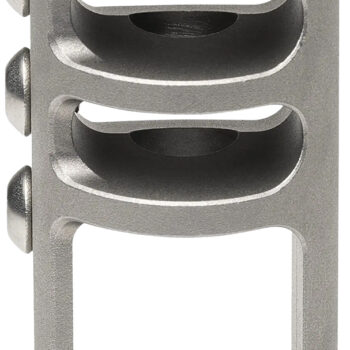 Browning 001293094 Xeno Recoil Hawg Stainless Matte Stainless Steel M13x1.25 Threads 2.20" OAL